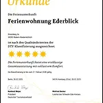 Apartament Ederblick
