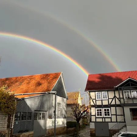 Apartment Ederblick *