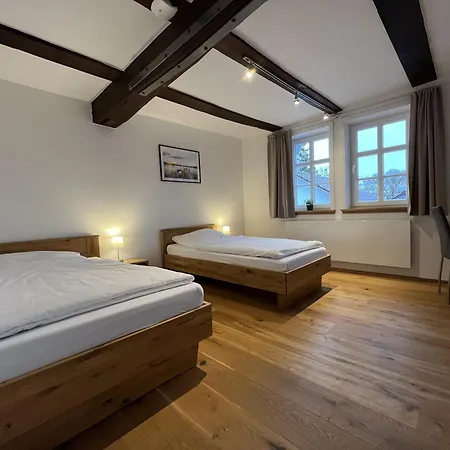 Apartment Ederblick *