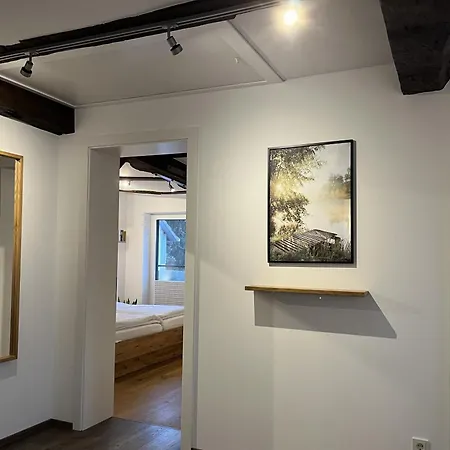 Apartment Ederblick Wabern