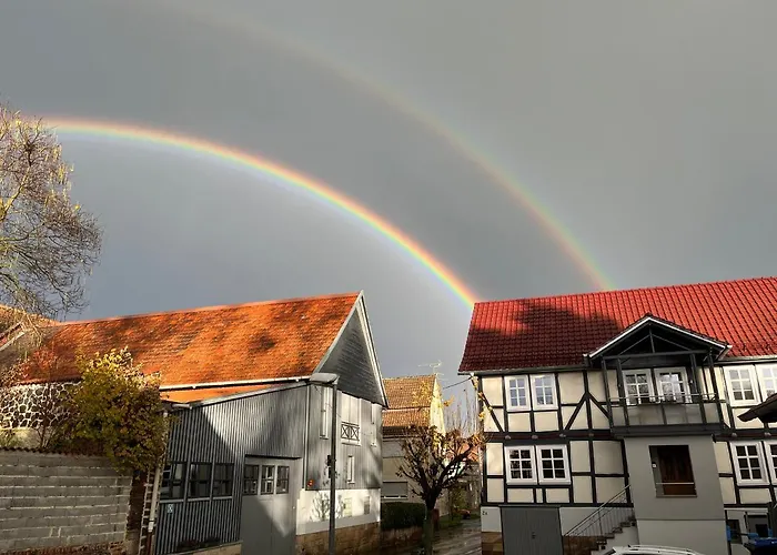 アパート Ederblick *