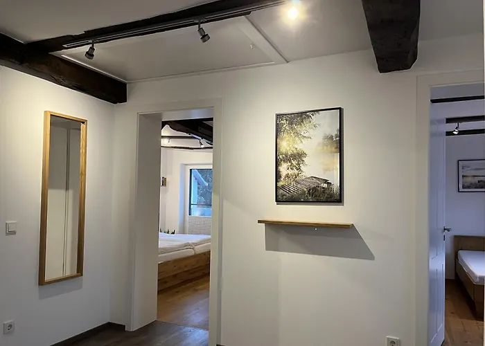 アパート Ederblick Wabern