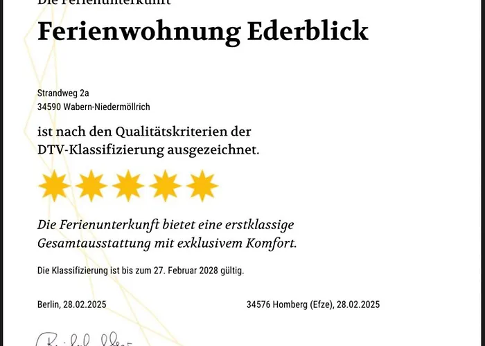 アパート Ederblick